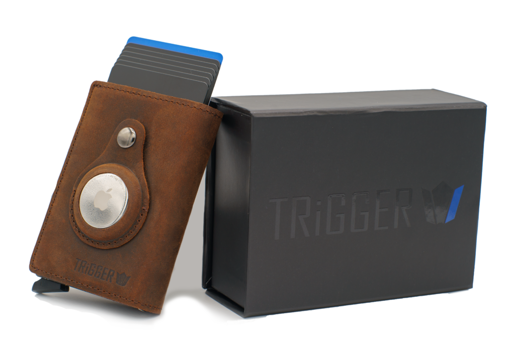 TRiGGER Wallet in Almost Coal