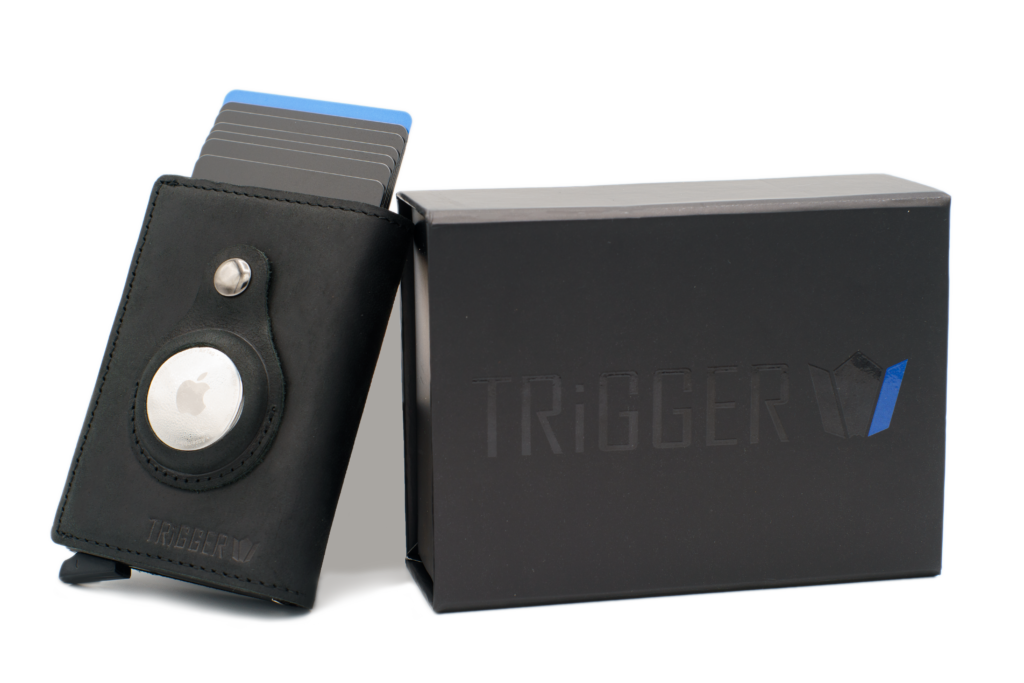 TRiGGER Wallet in Almost Coal